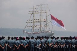 Koarmatim Siap "Pam VVIP" Antisipasi Gejolak Yerusalem