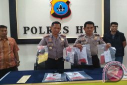 Polisi  Tindak 235 Pelanggaran Pada Operasi Sikat Murakata