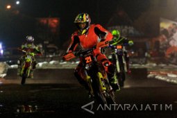 123 Starter Semarakkan "Battle of Champions" TGA 2017 di Malang