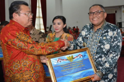 Pemkab Kubu Raya Kembali Raih Penghargaan Kemkeu