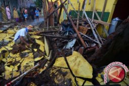 Sebanyak 188 Rumah di Ciamis Rusak Akibat Gempa