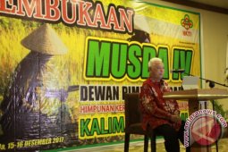 Gubernur: HKTI Harus Mamajukan Patani Kaltim