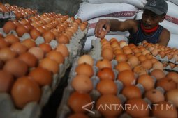 Inflasi Jatim pada Desember 0,60 Persen
