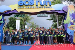 Pertamina Eco Run Diikuti 6.700 Perserta