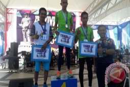Atletik - Sebanyak 700 Peserta Meriahkan "Armada Run 2017"