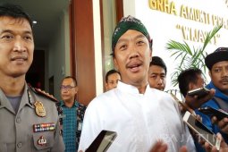 Menpora Minta Ikut Gairahkan Sepakbola Indonesia