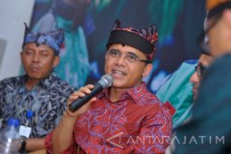 Anas bawa Konsep "Kolaborasi" untuk Pilgub Jatim