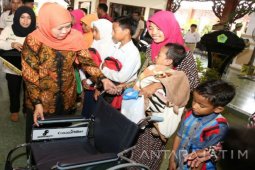 Kemensos Kerahkan Ratusan Tagana Sisir Korban Gempa Jabar