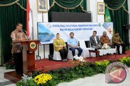 Pemprov-DPRD Jabar Bahas Raperda Perlindungan Petambak Garam
