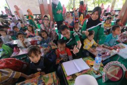 Bupati Gorontalo Apresiasi Kegiatan Edukasi K-link Indonesia