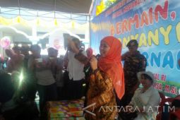  Mensos Pimpin Doa Untuk Warga Palestina