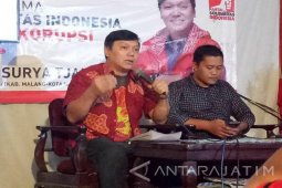 Lolos Verifikasi di Malang, PSI Gelar Syukuran