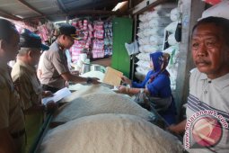 Jelang Libur Panjang Harga Sembako Normal