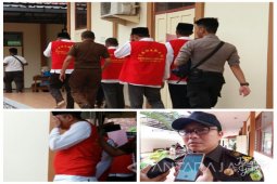 Empat Terdakwa Kasus Pembalakan Liar di Situbondo Dituntut Dua Tahun Penjara (Video)