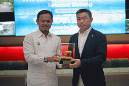 Bogor Dan Kisarazu, Kisah Persahabatan Dua Kota Diawali