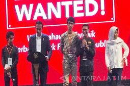 Presiden Jokowi Tanam Modal kepada Lima "Start Up" (Video)