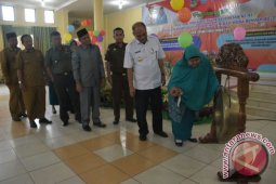 Pencanangan PKK- Kesehatan Ke 45