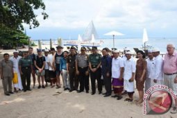 Forkompinda Denpasar: Bali Aman untuk Natal-Tahun Baru