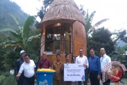 PLN Bantu Petani Kopi Humbang Hasundutan