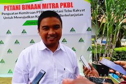 2018 PTPN XI Targetkan Produksi Lima Juta Tebu