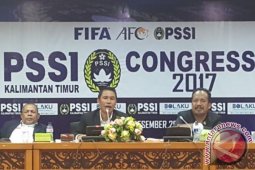 Yunus Nusi Pimpin Lagi Asprov PSSI Kaltim