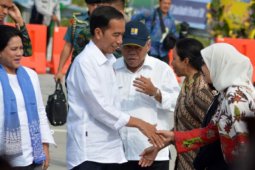 Presiden: Tiap Bulan akan Ada Peresmian Tol