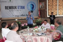 Rembuk Etam "Menuju Pilkada Kondusif"