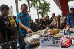 BNN Tetapkan Dua DPO Pada Kasus Diskotik MG
