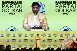 Airlangga Segera Dikukuhkan Sebagai Ketum Golkar