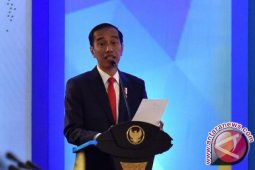 Presiden Jokowi Buka Munaslub Partai Golkar