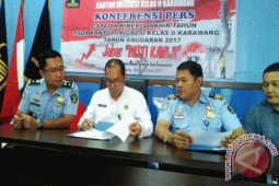 Delapan WNA terjaring di Karawang tidak melanggar