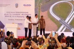 Jokowi Nyatakan Tiap Bulan Ada Peresmian Tol