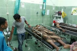 Empat Pekerja Tambak Jembrana Keracunan Gas