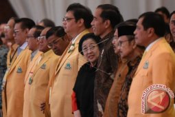 Presiden: Golkar Terus Tingkatkan Profesionalisme