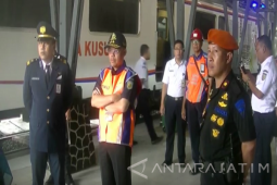 PT KAI Pastikan Perbaikan Layanan Jelang Natal dan Tahun Baru 2018