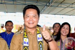 Bupati: Pembangunan jalan Antarkabupaten harus dari hilir