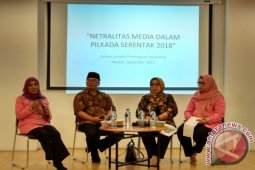 Media&Acirc;&nbsp;Berperan Wujudkan Pilkada  Demokratis