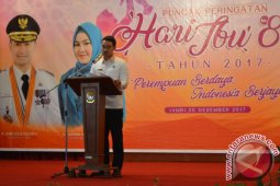 Perempuan sukses berhasil bina keluarga