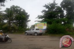 KPU Tabalong Diminta Tertibkan Baliho Bernuansa Politik