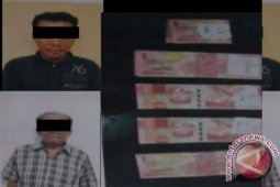 Uang Palsu Beredar Jelang Tahun Baru