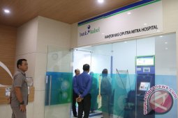 Tingkatkan Layanan, Bank Kalsel Buka Kas di Ciputra Hospital