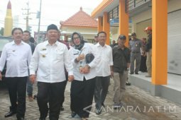 Bupati Sidoarjo: Pasar Rakyat Pendorong Perekonomian Masyarakat