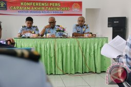 Imigrasi Sibolga Deportasi 4 Warga Negara Asing