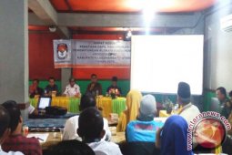 KPU Inginkan Masukan Terkait Dapil