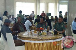 Pangdam: Pers awasi netralitas TNI