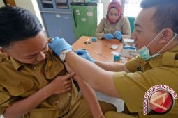 RSUD Sekarwangi Sukabumi Rawat Lima Pasien Difteri