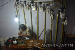 PGN Mulai Alirkan Gas ke Industri Tali Sepatu Pasuruan