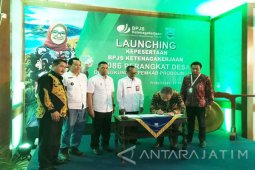 4.086 Perangkat Desa Kabupaten Probolinggo Terlindungi BPJS Ketenagakerjaan