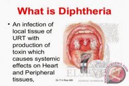 S Kalimantan on Alert, Six Diphtheria Suspects Found