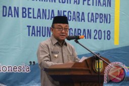 Dana Transfer Kabupaten Tabalong Capai Rp1,09 Triliun